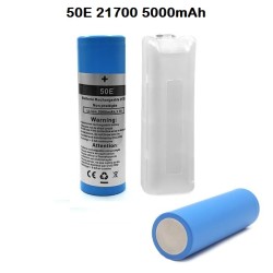 Επαναφορτιζόμενη Μπαταρία ​Samsung 50E 21700 5000mAh