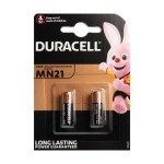 Duracell 23A 12V Αλκαλική Μπαταρία 2τμχ