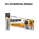 Αλκαλική μπαταρία Εnergizer AA Industrial Alkaline 10τμχ