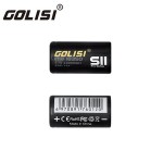 Επαναφορτιζόμενη μπαταριά Golisi S11 IMR 18350 1100mAh 10A