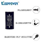 Επαναφορτιζόμενη μπαταριά Keeppower 18350 1200mAh 10A