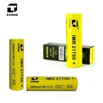 Επαναφορτιζόμενη μπαταρία Listman 21700 3800mAh 40A