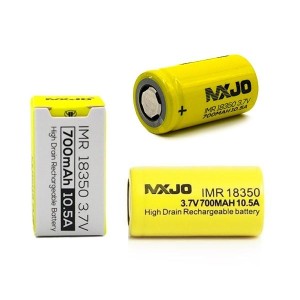 Επαναφορτιζόμενη Μπαταριά MXJO IMR 18350 700mAh