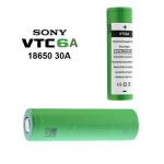 Επαναφορτιζόμενη Μπαταρία Sony US18650VTC6A 30A