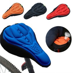 Bicycle Seat Pad Cushion Cover