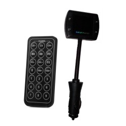 Car Kit Bluetooth FM Transmitter MP3 Player USB/SD