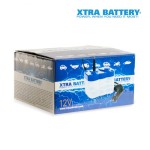 Μπαταρία Εκκίνησης Αυτοκινήτου Xtra battery 12V