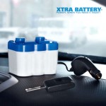 Μπαταρία Εκκίνησης Αυτοκινήτου Xtra battery 12V