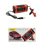 Φορτιστής Μπαταρίας Αυτοκινήτου 12V -24V Andowl Q-DP672