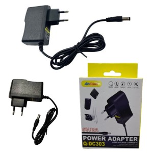 Universal Τροφοδοτικό  5V 2A Andowl Q-DC303