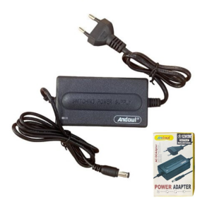 Universal Τροφοδοτικό με Σταθεροποιημένη Τάση 12V 3A Andowl DC266