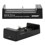 XTAR MC2 Plus Διπλός φορτιστής μπαταριών Li-ion