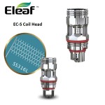 ​Ανταλλακτικές αντιστάσεις Eleaf EC-S Mesh Coil