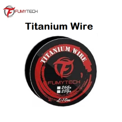 Fumytech Titanium Wire 30ft