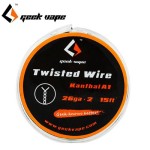 Σύρματα Αντιστάσεις Geekvape Clapton Wire 15ft