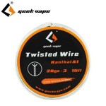 Σύρματα Αντιστάσεις Geekvape Clapton Wire 15ft