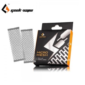 Ανταλλακτικό πλέγμα Mesh GeekVape για τον Zeus X Mesh RTA