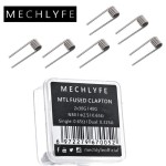 Έτοιμες αντιστάσεις ​Mechlyfe MTL Fused Clapton