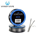 Σύρμα Αντίστασης Vandy Vape Superfine MTL Fused Clapton Wire