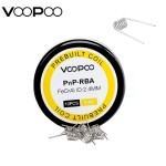 Έτοιμες Αντιστάσεις VooPoo PnP-RBA Prebuilt Coil 10pcs