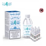 DIY 4 EVER 50-50 ​Ατμιστική Βάση 200ml
