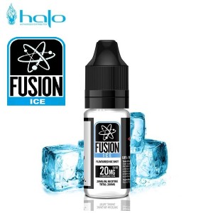 Halo Fusion Νικοτίνη ICE Booster 20mg 10ml