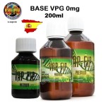 Ατμιστικής βάσης Vap Fip 200ml 00mg