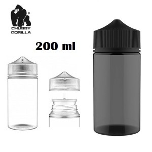 Πλαστικό Μπουκάλι Chubby Gorilla V3 200ml