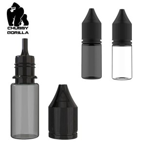 Πλαστικό Μπουκάλι PET Chubby Gorilla V3 10ml