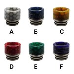 Επιστόμιο ρητίνης Drip Tip 810 Resin R25