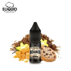 Υγρό αναπλήρωσης Eliquid France Major 10ml