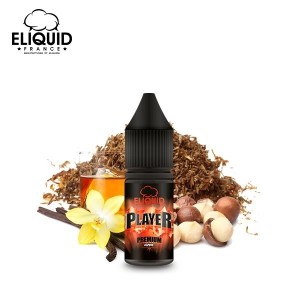 Υγρό αναπλήρωσης Eliquid France Player 10ml