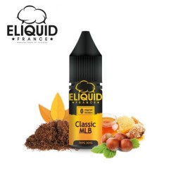 Υγρό αναπλήρωσης Eliquid France Classic Tobacco MLB E-liquid
