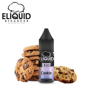 Eliquid France Cookie E-liquid 10ml