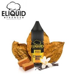 Eliquid France Classic Tobacco RY4 E-liquid