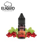 Eliquid France Strawberry άγρια ​​φράουλα E-liquid