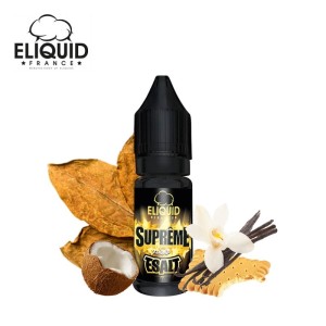 Υγρό αναπλήρωσης ELiquid France Supreme Salt 10ml