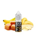 Υγρό αναπλήρωσης Mixtio Bar Series Banana Caramel 10ml