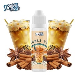 Υγρό αναπλήρωσης Tribal Force Bubble Tea - Thai 50ml