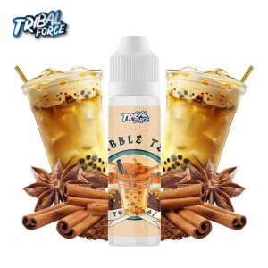 Υγρό αναπλήρωσης Tribal Force Bubble Tea - Thai 50ml