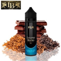 Legend Blend Chocolate Tobacco e-liquid 50ML