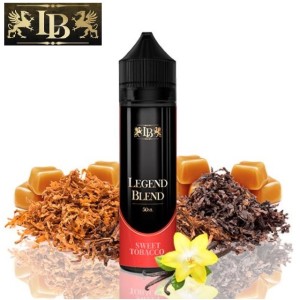 Υγρό αναπλήρωσης Legend Blend Sweet Tobacco 50ML