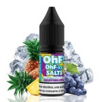 Υγρό αναπλήρωσης OHF Salts Grape Pineapple Ice 10ML