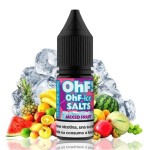 Υγρό αναπλήρωσης OHF Salts Mixed Fruit Ice 10ML