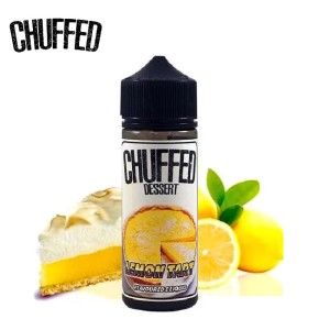 Υγρό αναπλήρωσης Chuffed Lemon Tart 100 ML