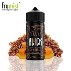 ​BL4CK Caramel Tobacco E-liquid 100ml