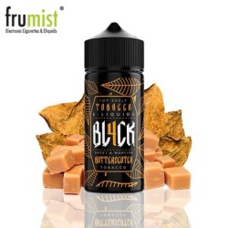 BL4CK Butterscotch Tobacco E-liquid 100ml