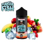 Υγρό αναπλήρωσης Furious Fish Tropical Ice 100ml