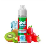OHF Strawberry Kiwi Ice Flavor Shots 20ml - 60ml