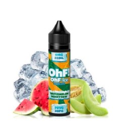 Υγρό αναπλήρωσης OHF Watermelon Honeydew Ice 50ML